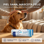 Lipogel Ozonovet 15 – Solución natural y efectiva para la piel de tu mascota