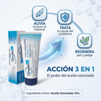 Lipogel Ozonovet 15 – Solución natural y efectiva para la piel de tu mascota
