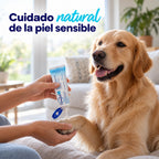 Lipogel Ozonovet 15 - Crema de Ozono para la Piel de Perros y Gatos