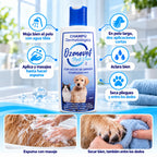 Ozonovet Septi-Derm - Champú de Ozono Dermatológico (250 ml)