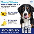 Ozonovet Septi-Cicat 600 I.P