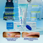 Lipogel Ozonovet 15 – Solución natural y efectiva para la piel de tu mascota