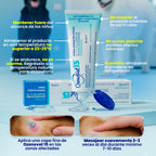 Lipogel Ozonovet 15 – Solución natural y efectiva para la piel de tu mascota