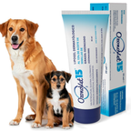 Lipogel Ozonovet 15 – Solución natural y efectiva para la piel de tu mascota